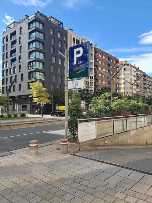 El Sueno De Luca, Parking Gratuito Centro Apartment Logrono Ngoại thất bức ảnh