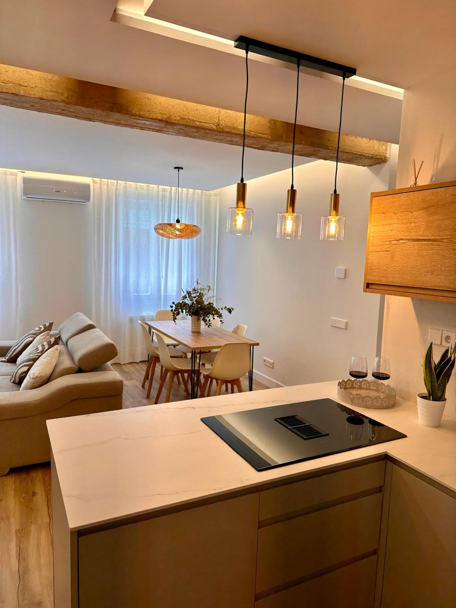 El Sueno De Luca, Parking Gratuito Centro Apartment Logrono Ngoại thất bức ảnh