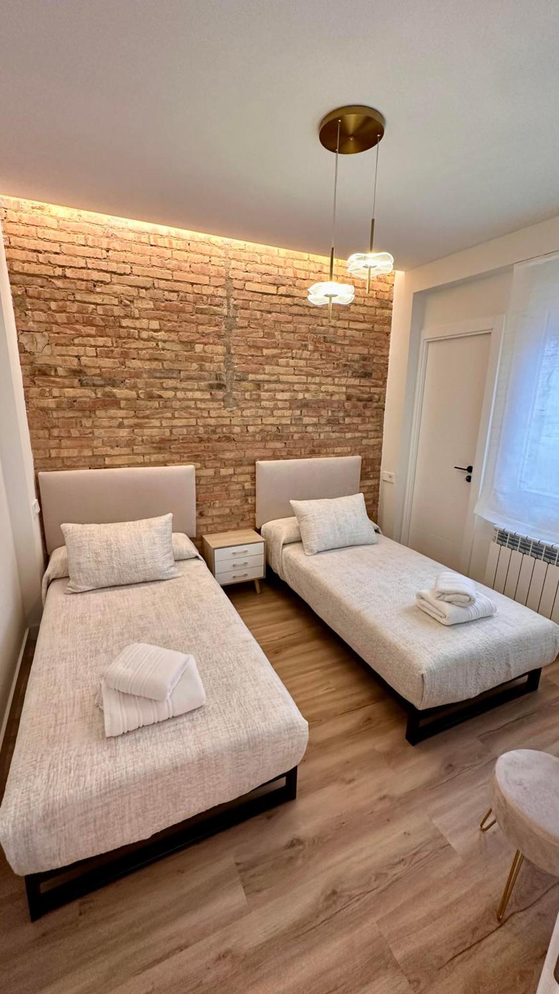 El Sueno De Luca, Parking Gratuito Centro Apartment Logrono Ngoại thất bức ảnh