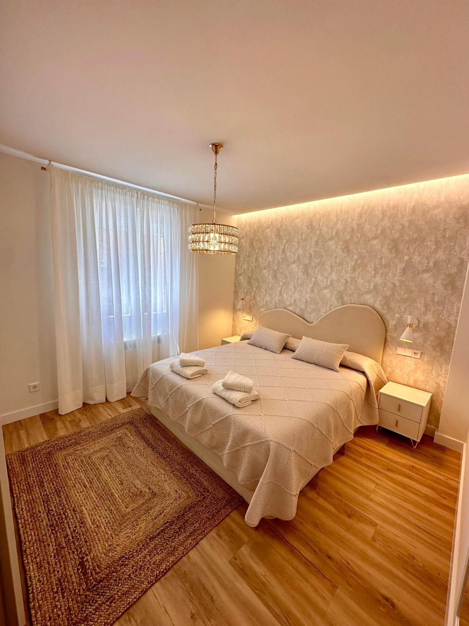 El Sueno De Luca, Parking Gratuito Centro Apartment Logrono Ngoại thất bức ảnh