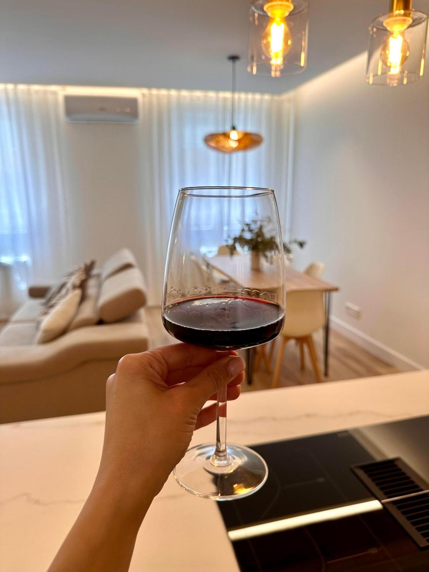 El Sueno De Luca, Parking Gratuito Centro Apartment Logrono Ngoại thất bức ảnh