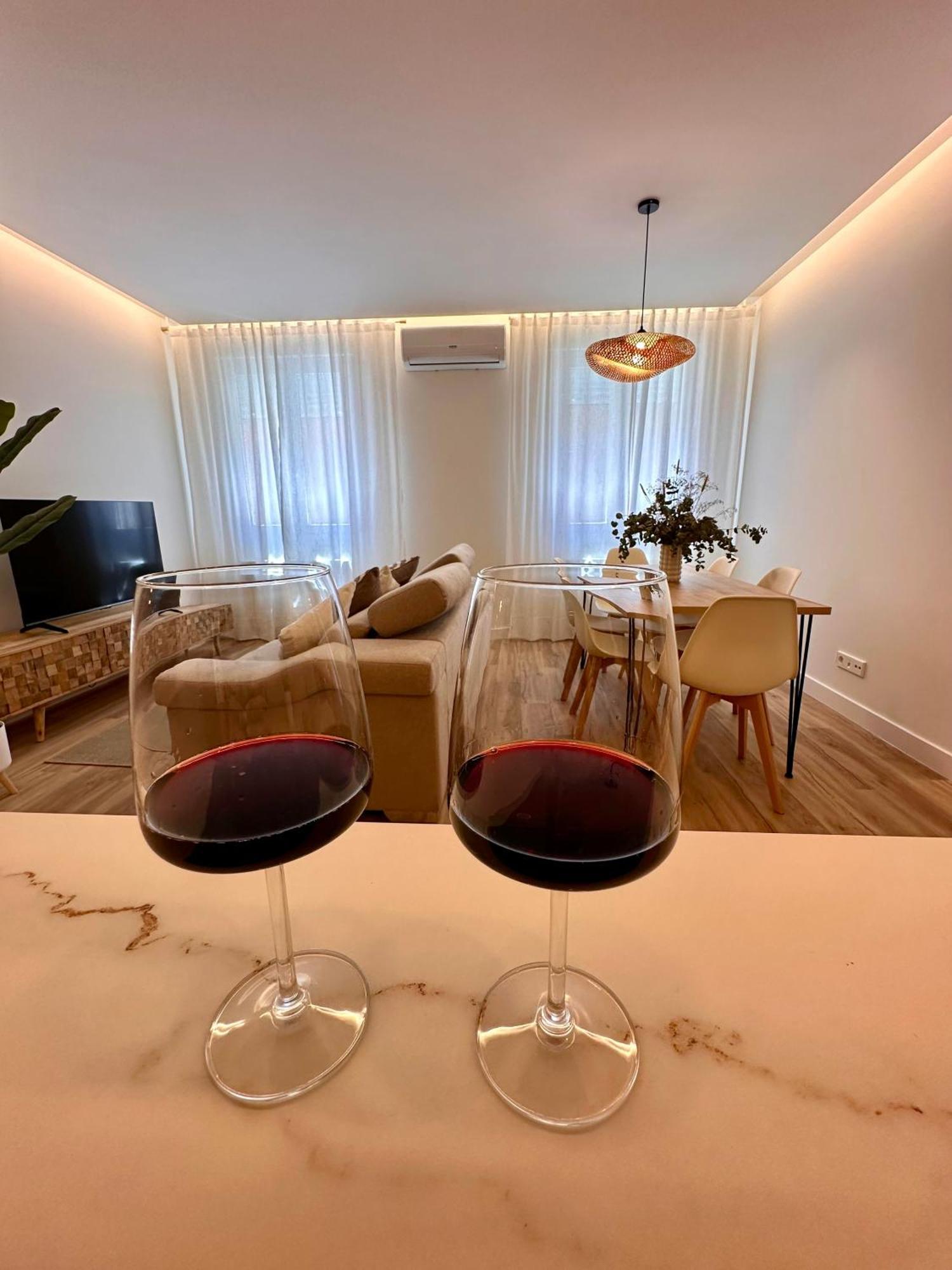 El Sueno De Luca, Parking Gratuito Centro Apartment Logrono Ngoại thất bức ảnh