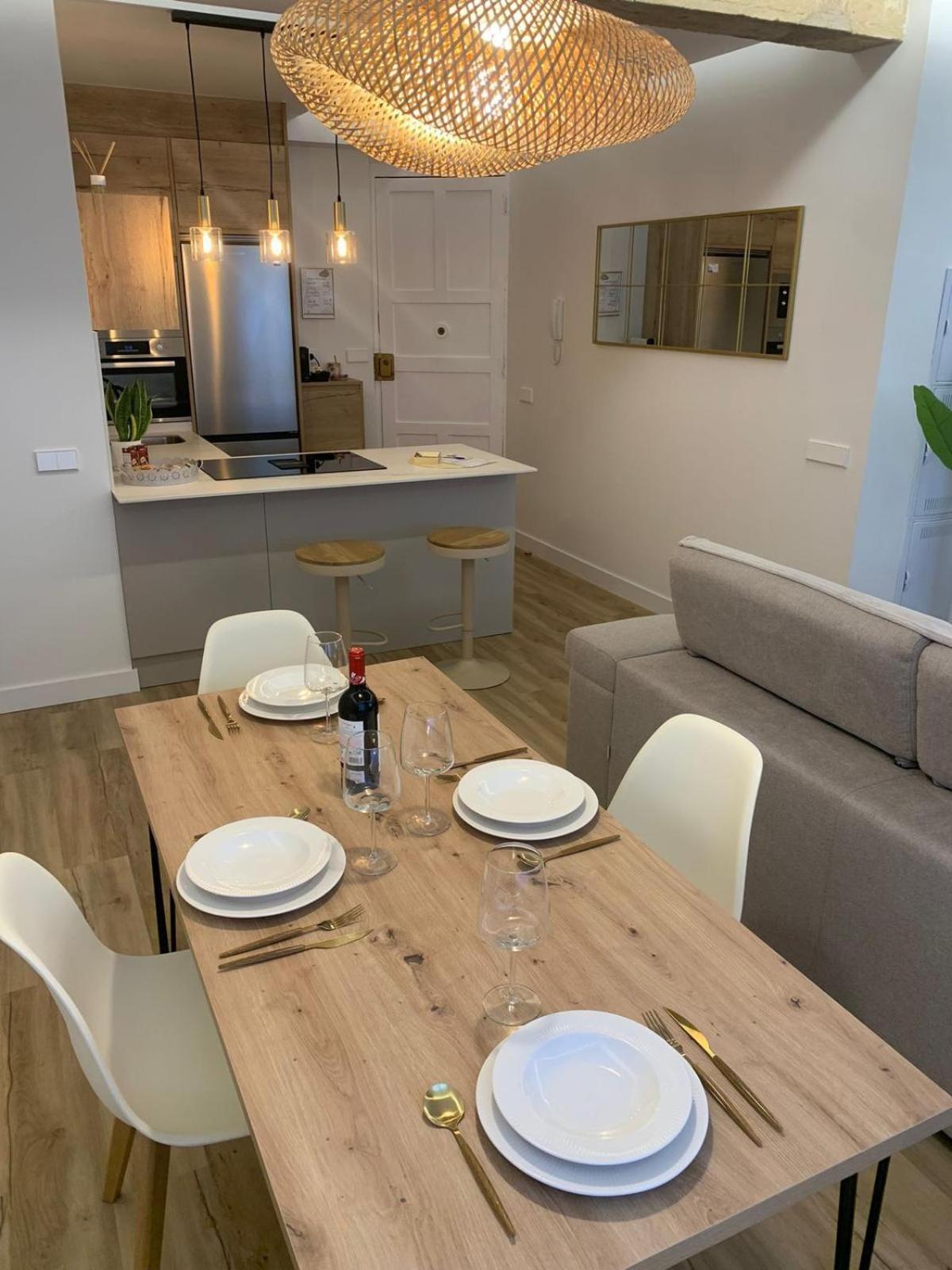El Sueno De Luca, Parking Gratuito Centro Apartment Logrono Ngoại thất bức ảnh