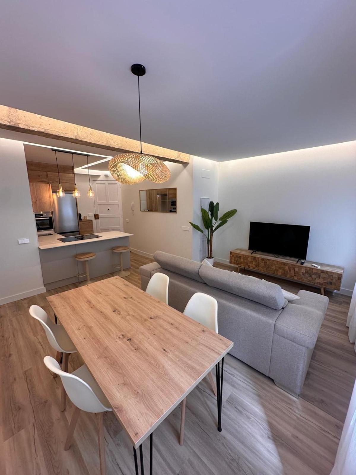 El Sueno De Luca, Parking Gratuito Centro Apartment Logrono Ngoại thất bức ảnh