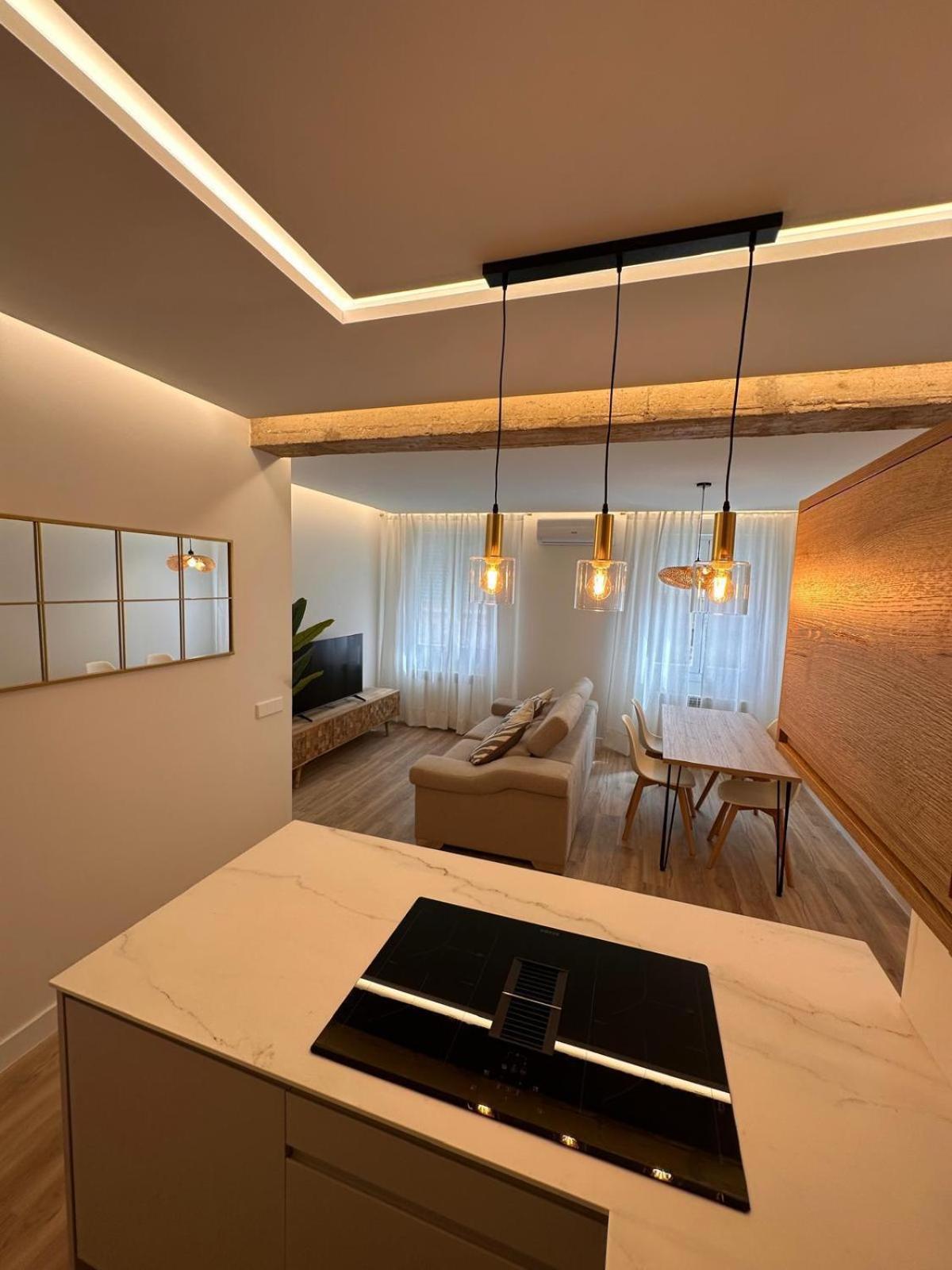 El Sueno De Luca, Parking Gratuito Centro Apartment Logrono Ngoại thất bức ảnh